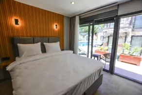 Agva Casa Rosa Bungalov Otel - Image 2
