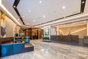 Home Inn Style Golden Guangzhou Panyu Chimelong Paradise Dashi Metro Station - Image 2