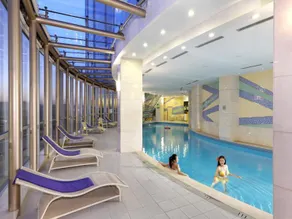 Ariva Beijing West Hotel Serviced Apartment - Image 3