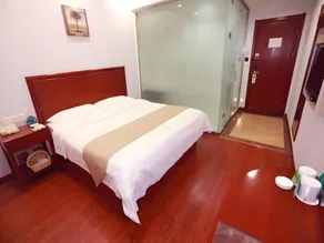 GreenTree Inn Yinchuan Pedestrian Street East Liqun Street Express Hotel - Image 5