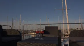 Hausboot Fjord Lacerta mit Dachterrasse in Wendtorf - Image 5