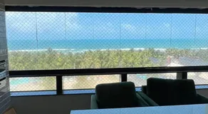 Beira mar Fortaleza 3 Suites Flat Smart Vista Mar Luxo - Image 3