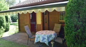 Gemütliches Blockhaus, Waldblick, Nähe BER/SXF - Image 4