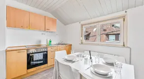 Worker Apartments Oberboihingen near Stuttgart, Autobahn A8, Parking, Wifi, Smart TV - Image 3