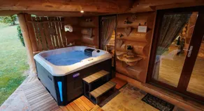 Forest Glade Cottage - Koča na jasi - Image 4