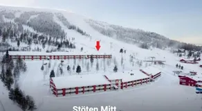 Stöten Mitt Apartment, Sälen - Image 2
