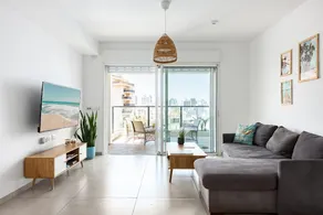 Mamad Sea Breeze Netanya Retreat by SeaNRent - Image 2