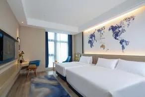 Kyriad Marvelous Hotel Chongqing North Railway Station - Image 3