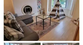 Near city centre sleeps 11, 4-spacious Bed rooms,2-Lounges 2-toilets 1-kitchen ideal Familys&Groups - Image 3