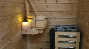 Solapetxea Habitación con Sauna - Image 4