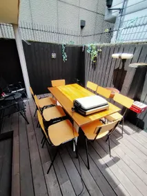 OSAKA Enjoyable House with Original Stone Oven Barbecue Grill - Image 2