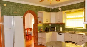 Villa Clara beautiful villa, heated pool, 10 min beach by Rentasunnyplace - Image 5