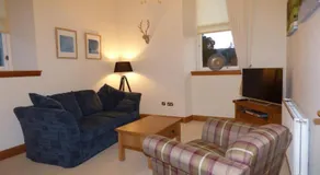 Das Pipers No7 Lomond Castle - für 2-4 Personen - bietet Platz für 4 Gäste in 1 Schlafzimmer - Image 2