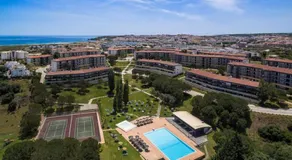 T1 Marina Park Vista Mar, vista mar, grande varanda, WiFi, Piscina + Aircon - Image 4