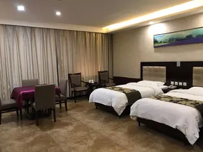 Super 8 Hotel (Tianshui Fuxi Road Branch) - Image 2