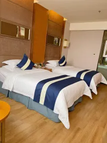 Lijing Hotel(Bazhong Zhixin Yidu Plaza) - Image 5