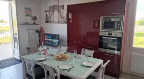 Charmant duplex à 500 m de la plage - Image 4