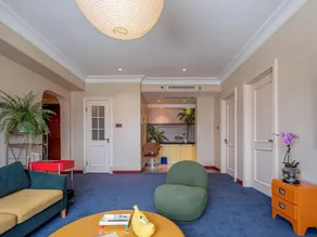 Haigang Youxin · Seaview Resort Cloud Homestay (Dalian Renmin Road Zhongshan Square Subway Station) - Image 5