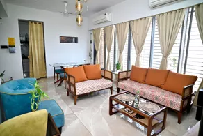 Sparksfly Service Apartments Kharghar - Image 5