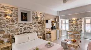 Vaporia seaview suites - Balcony suite - Image 2