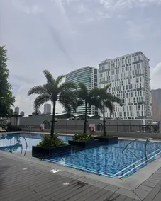 Luxury Home Comfort At Manhattan Plaza Cubao WiFi - Image 3