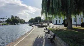 Stunning One Bed Flat at Dawe Luxury Suites - An Entire Apartment near Ely Cathedral & Train Station - The Perfect Base to Explore Ely, Cambridge, Norfolk & London - 2 Guests Max - Image 4