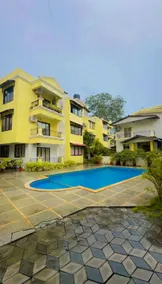 Urban Retreat, 2 BHK luxury Apartment in Siolim - Image 5