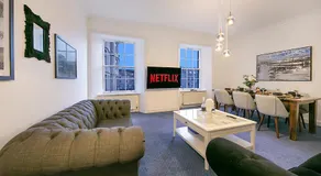 Castle Street Apartments ✪ Grampian Lettings Ltd - Image 3