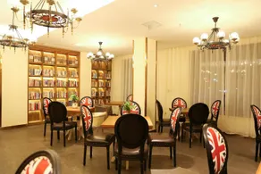 James Joyce Coffetel·Huai'an Economic Development Zone - Image 4