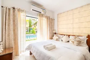 Serene 2BHK flat near Thalassa - Image 2