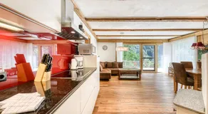Familienfreundliches charmantes Apartment mit Sauna, Terrasse und Garten | Bergblick - Image 4