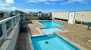 Apto 1 qto em Itapoã. Piscina e sauna - Image 3