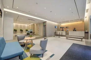 Home Inn Style Dalian Venice Water City Harbor Plaza Metro Station - Image 2