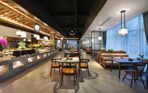 S·dor Hotel Hangzhou Xiaoshan Intertational Airport - Image 2