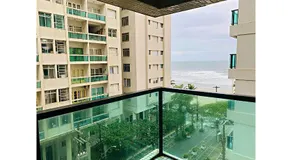 Amplo apt. no Guarujá, à 50m da Praia, com 2 vaga - Image 3