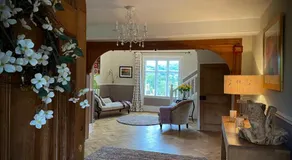 The Old Rectory - Valley View Room In Private Home - Image 2