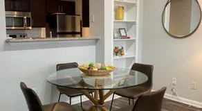 Newly Furnished 1BR Apartment w/ Hermann Park View - Image 4