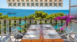 Tolle Ferienwohnung mit Grill und Terrasse | Meerblick - Image 2