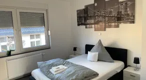 Appartment am Rosenplatz,24 Stunden Check in, Küche, kostenfreie Parkplätze - Image 5