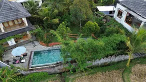 The Champuhan Villa - Honeymoon Villa With Rice Field View - Image 5