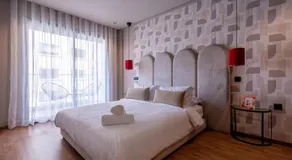 Luxoria by ShortStayMaroc, Studio Moderne et Chic, Parking, Quartier Central - Image 2