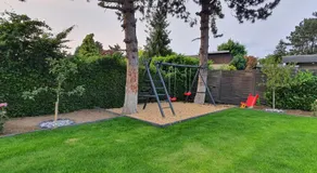 Ruhiges Apartment mit Garten & Terrasse, Parkplatz - Image 5