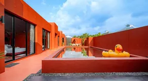 Afro Pool Villa Bangsean 01 - Image 4