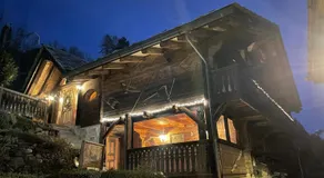 Chalet Rayon de Soleil Gryon Villars - Image 4