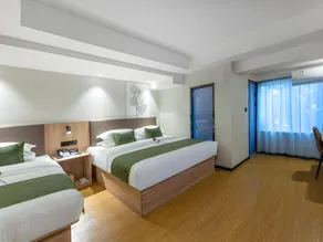 Green Tree Inn Express Suzhou Gusu District Pingjiang Road Zhuozheng Garden - Image 2