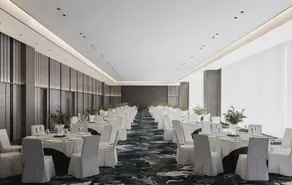Jingyue International Hotel Chengdu Tianfu International Airport Branch - Image 3