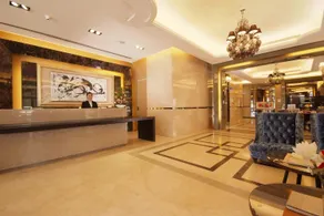 The Metro Hotel Taichung - Image 2