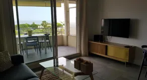 Nice Bel Appartement Vue Mer climatisé avec Grande Terrasse - Image 2