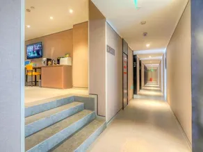 Harbin Central Street Ai'ou Light Luxury Hotel (Highway Bridge) - Image 5