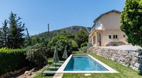 LA TURBIE - Villa 3 chambres avec piscine et vue mer - Proche Monaco - Image 2
